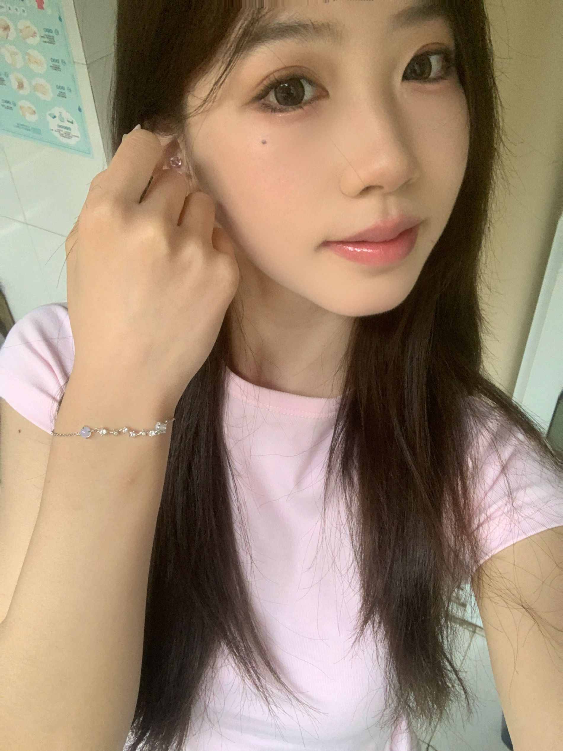 ✨✨✨猫眼石手链确定不来一根吗！