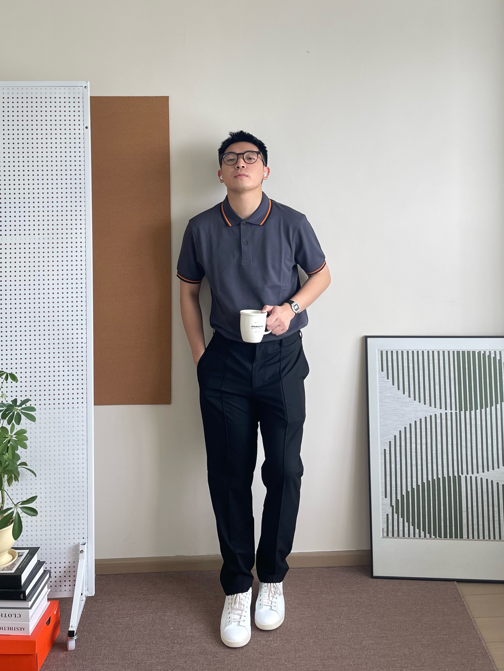 小个子男生七夕怎么穿？