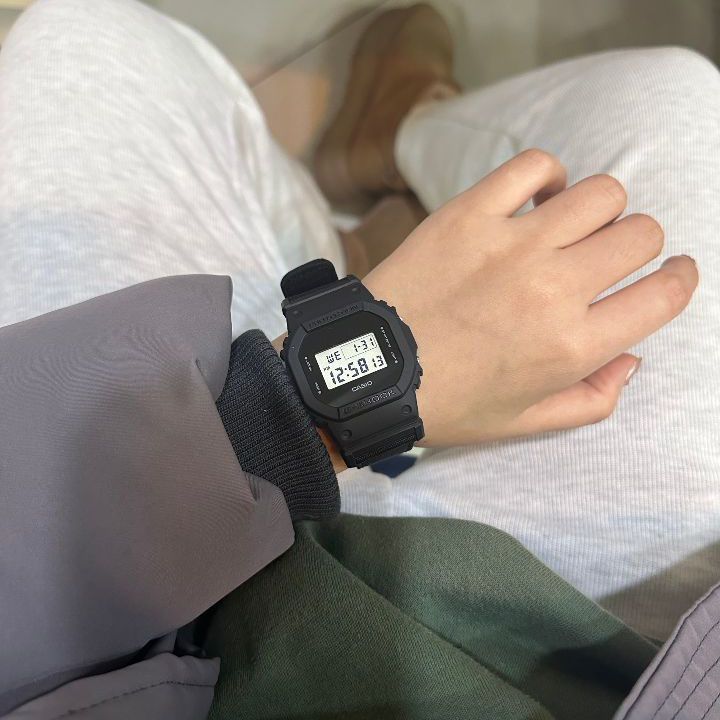 Casio/卡西欧 G-SHOCK 限量款手表⌚配个性的你🌹🌹🌹