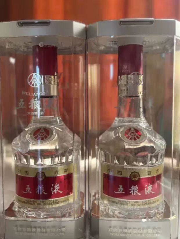 五粮液——浓香典范 商务宴请的卓越之选