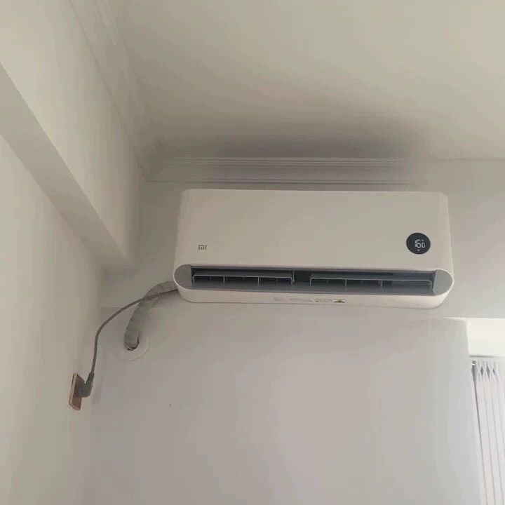 🌬️【绿色呼吸】小米N1A1系列空调，新一级能效，卧室里的节能守护者🛡️