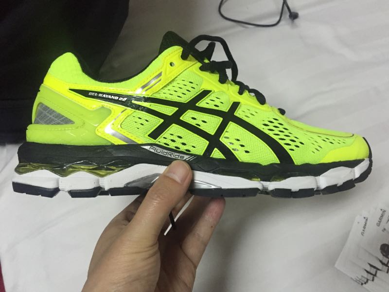 战靴亚瑟士k22