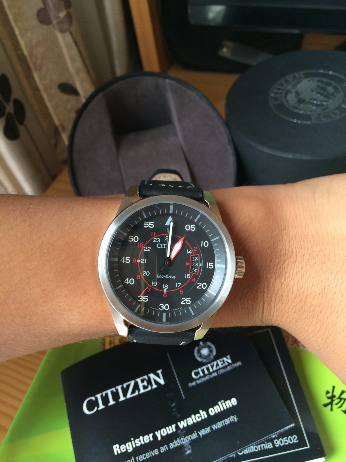 citizen aw1361