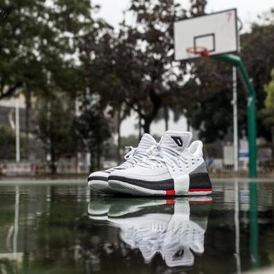 #测评档案#Adidas Dame 3实战初评--AqIu