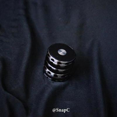 工匠的休闲时间：先科小钢炮蓝牙音响