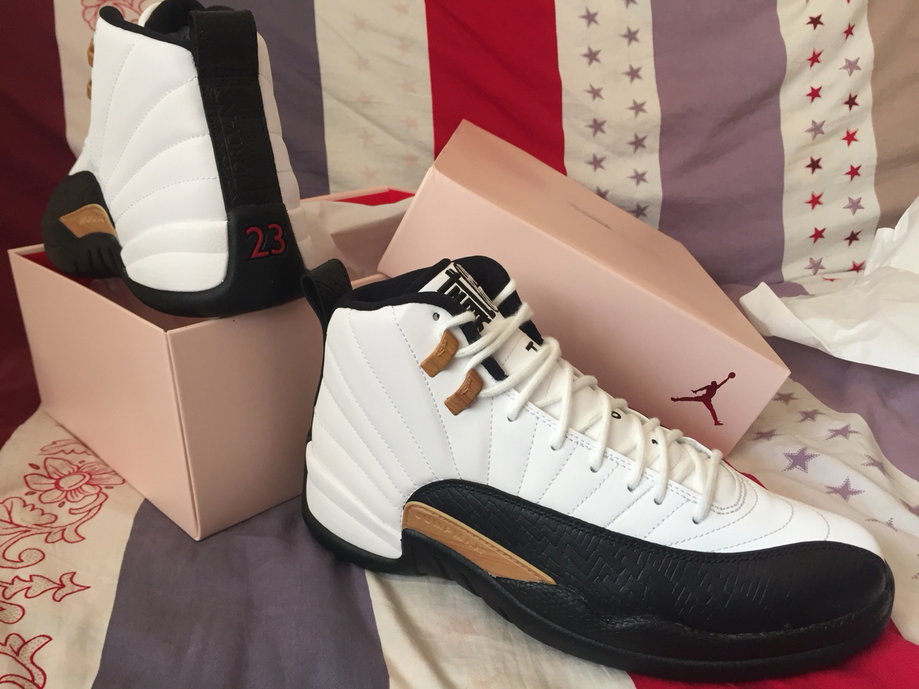 aj12cny贰拾拾贰新年新鞋