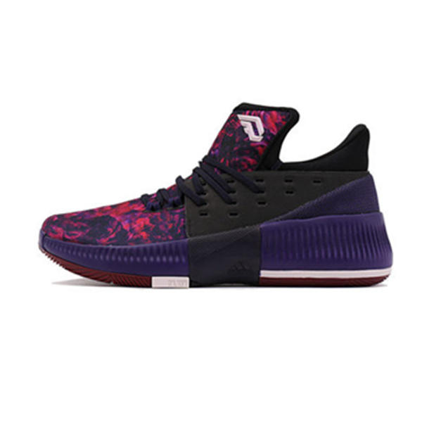 adidas Dame 3 花城——Not A Bad Thing