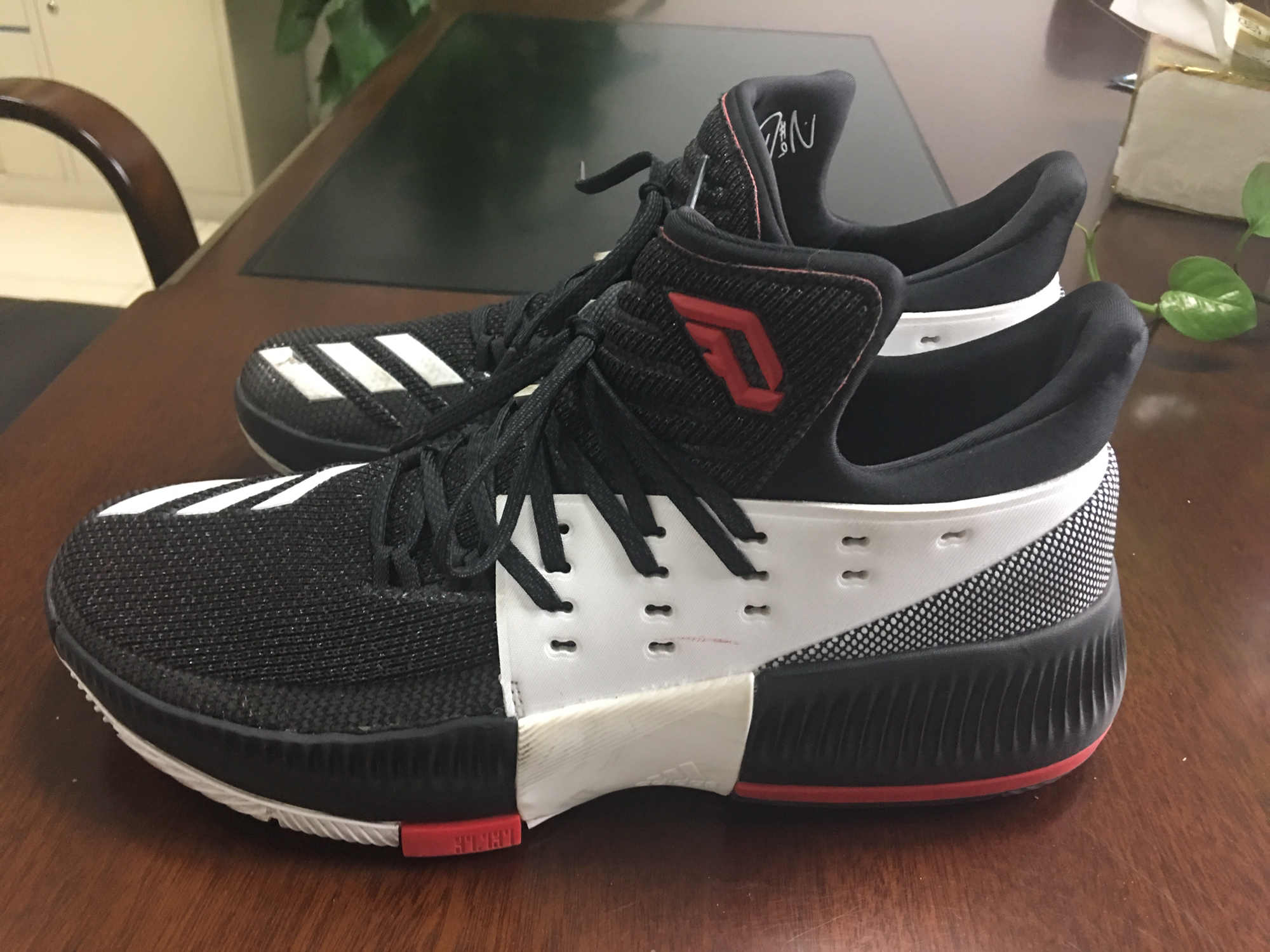 利拉德3 亲身感受