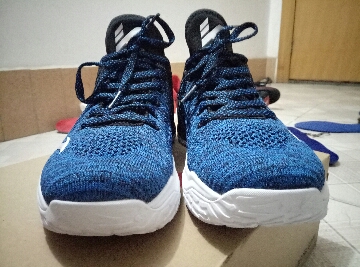 汤普森安踏KT3low测评！