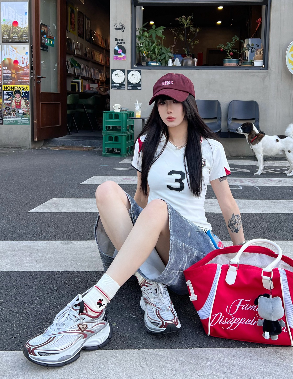 520约会穿这鞋赢麻了💘
