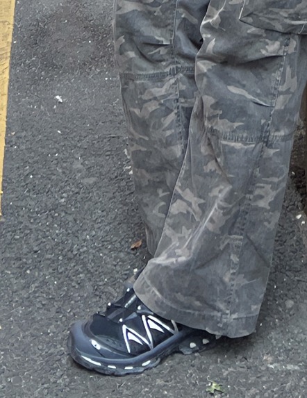 OOTD | 秋冬美式街头风