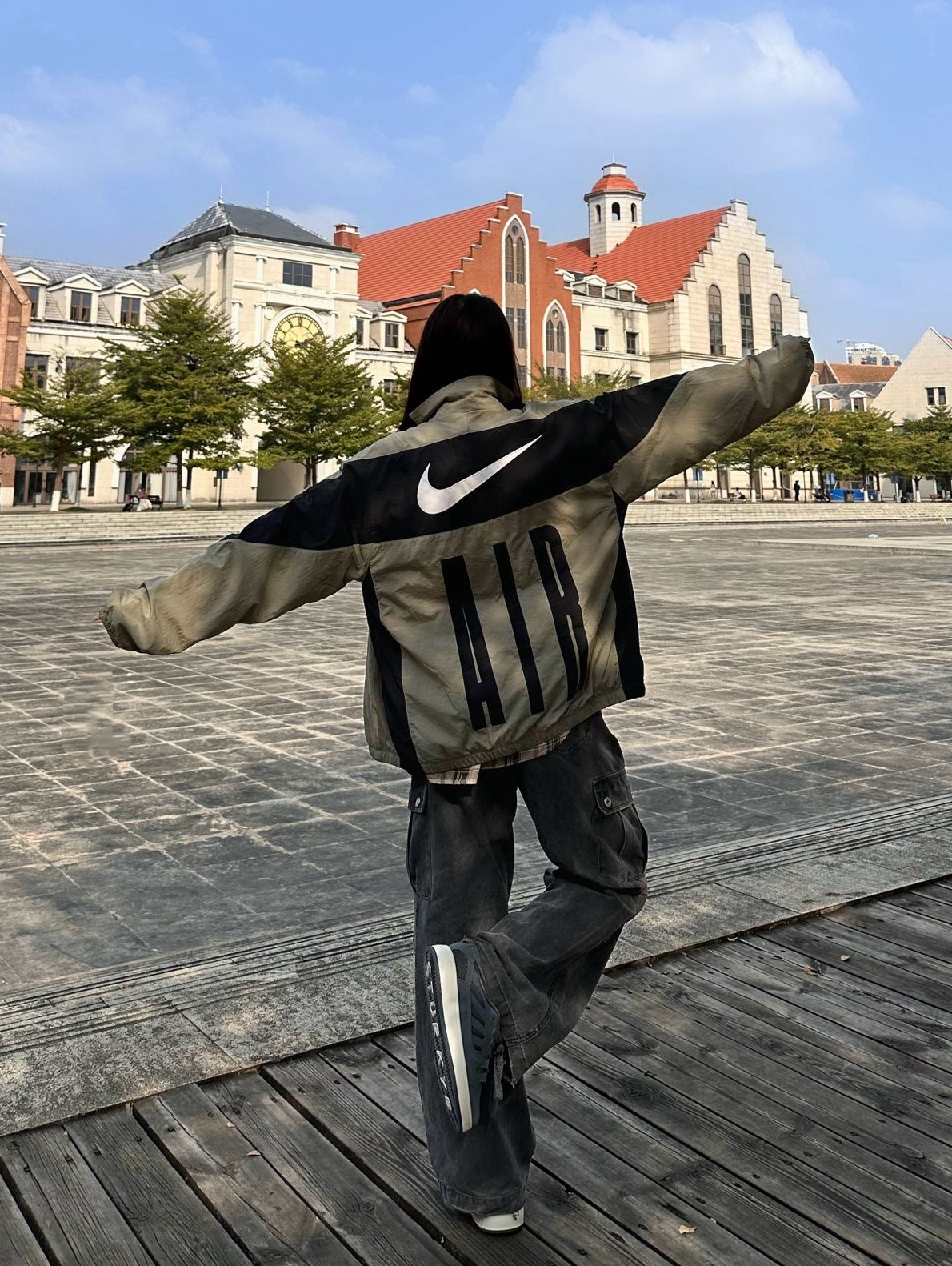 街头少年ootd | 这一身好帅气