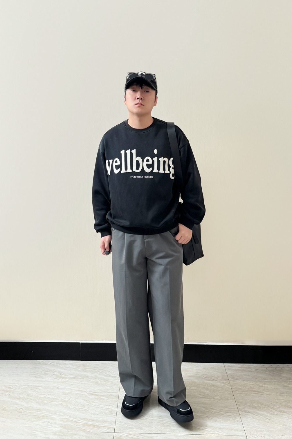 🤫悄悄说｜这双“黑武士”让我的穿搭高级了三个度！