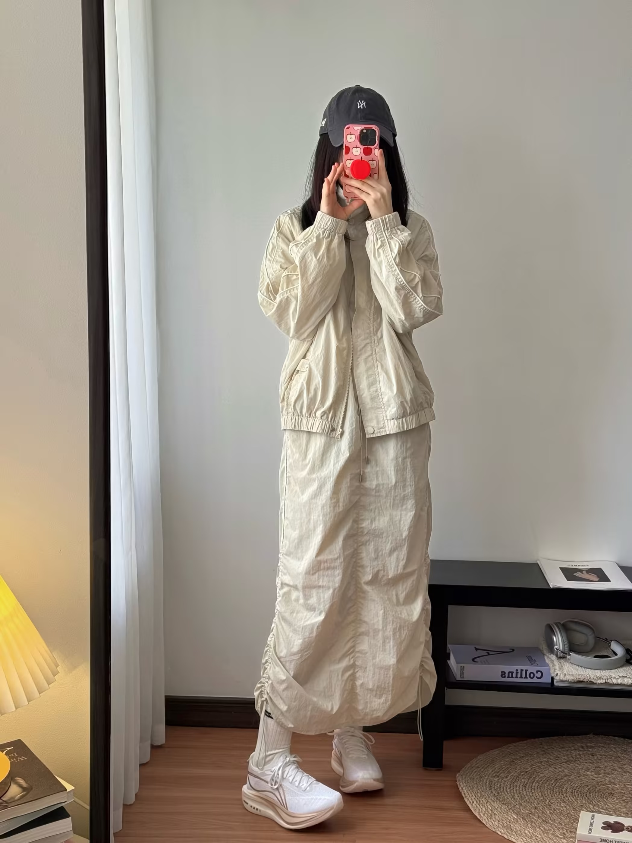 这双跑鞋美到我愿意天天晨跑！