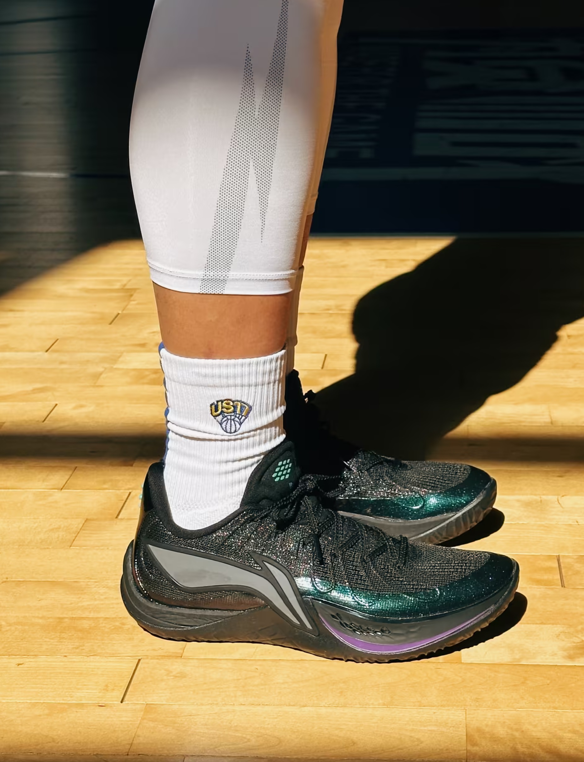 实战测评｜李宁音速14 我想突破！