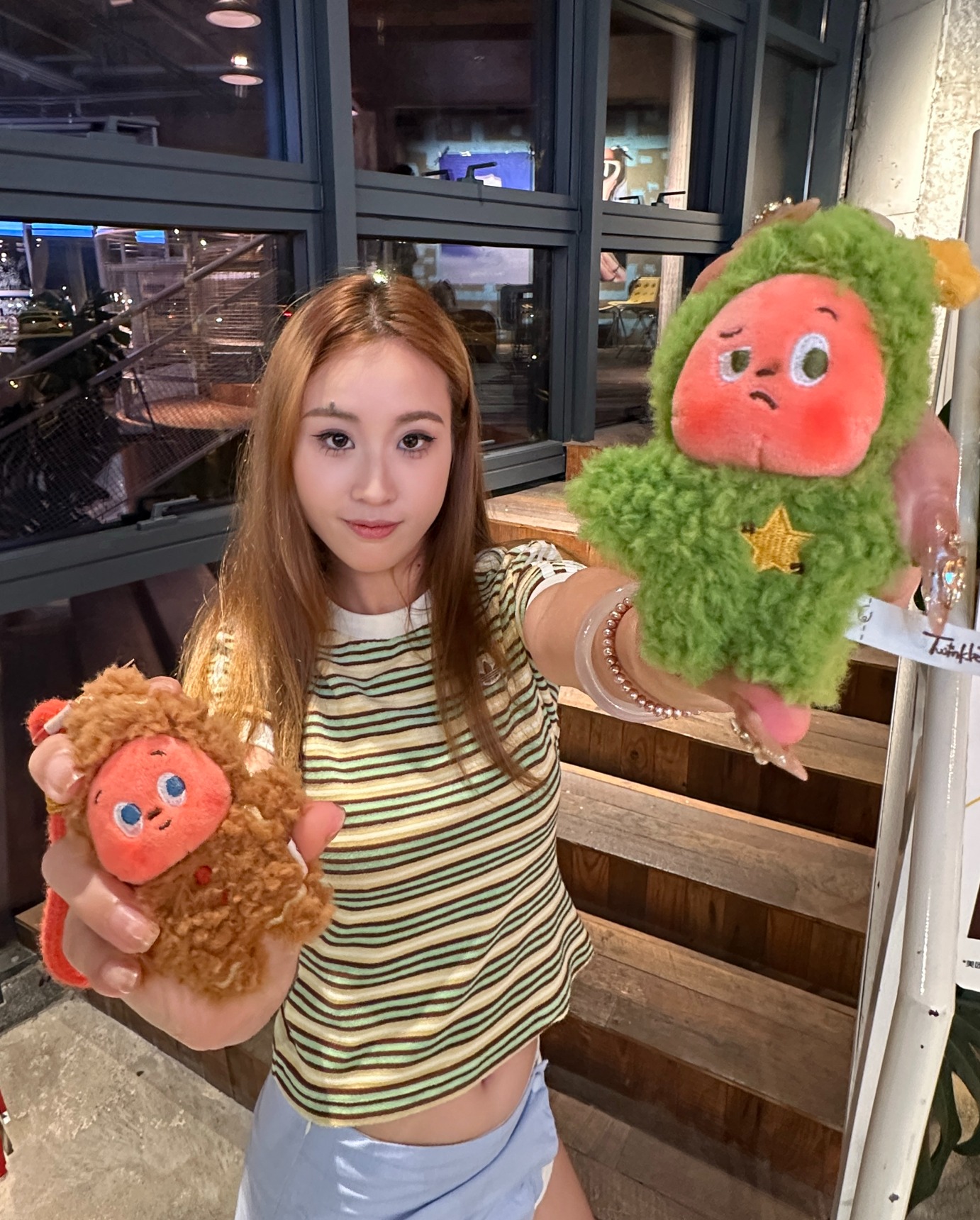 几十块星星人穿搭碎片✨
