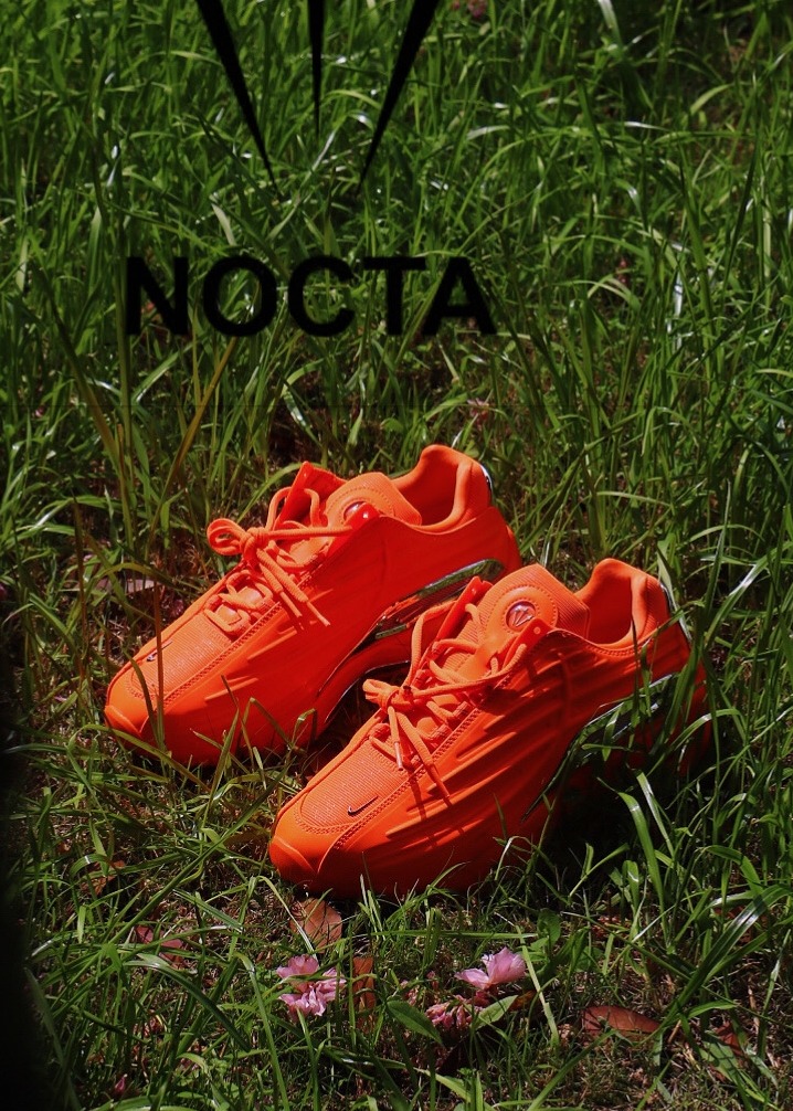 春日户外拍双鞋｜nocta x nike
