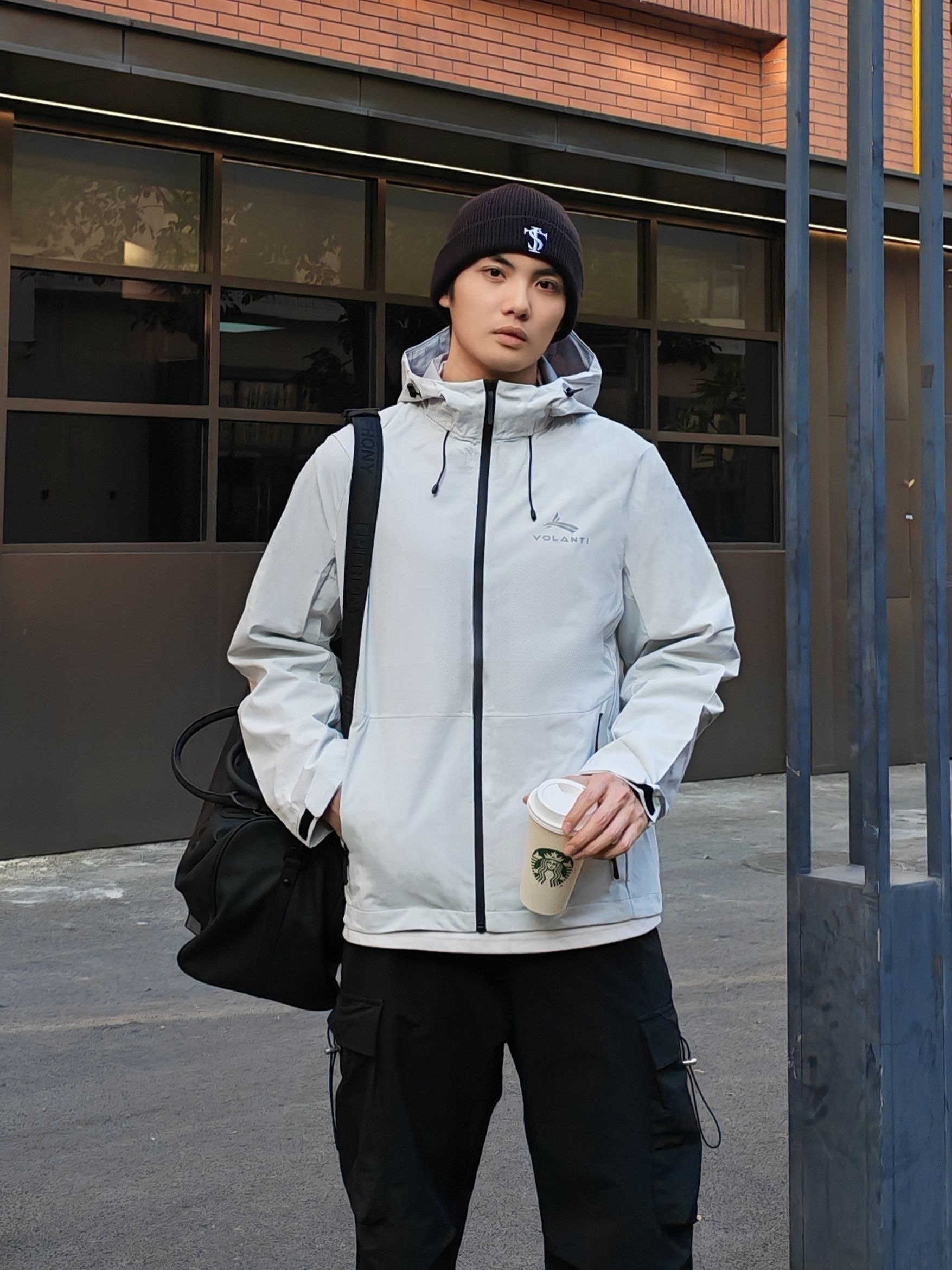 男生citywalk松弛感穿搭公式✅