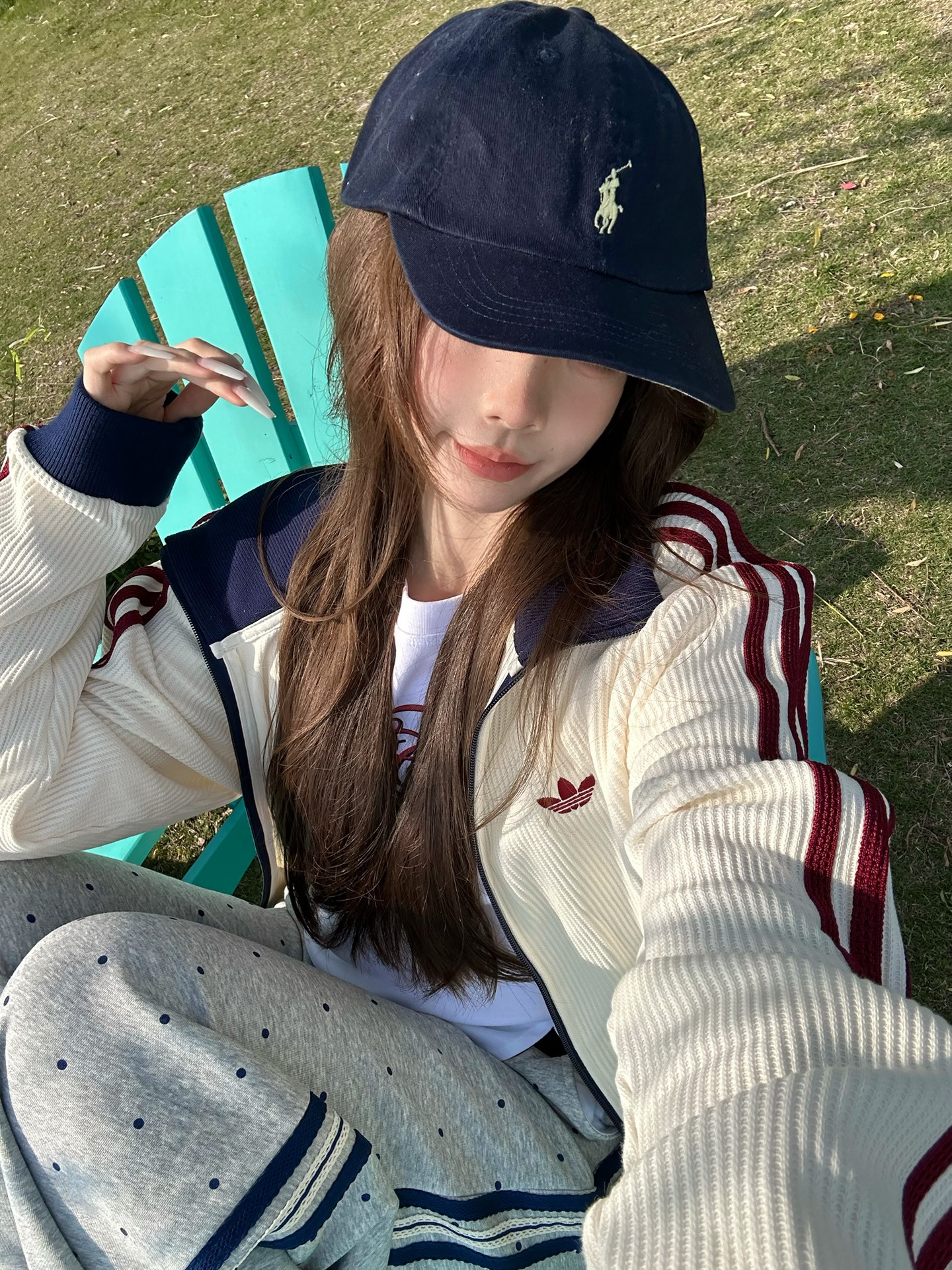 小迪配拉夫 韩的很轻松