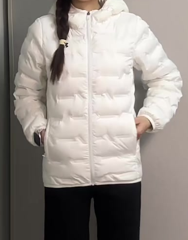 佛系咸鱼女孩｜这一套🖤🤍什么场合都不会出错