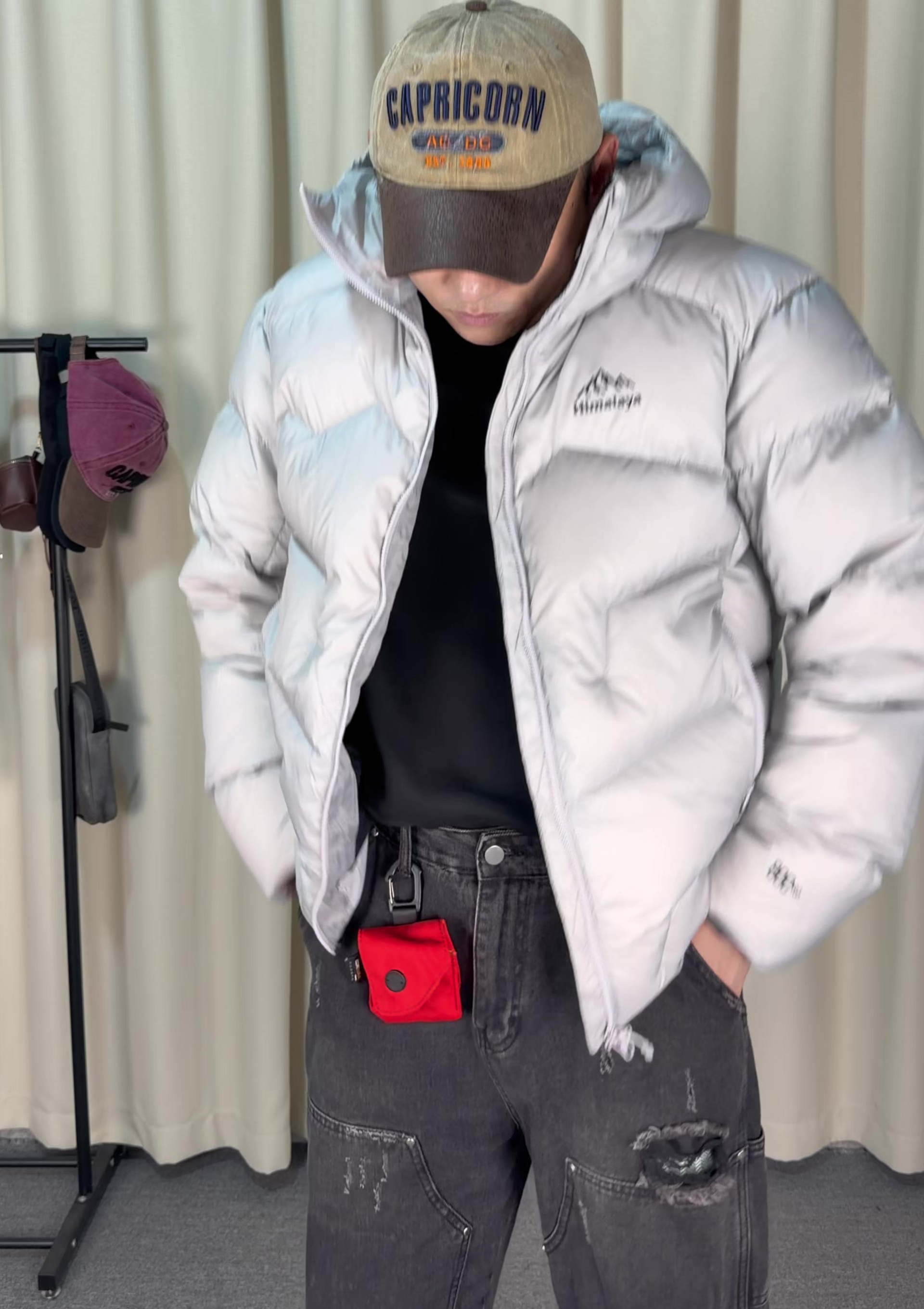 怕冬天❄️被冻到的哥姐们！你们请提前刷到🥹！