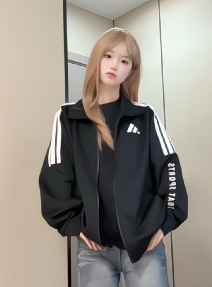 adidas☘️｜韩系感满满～🎧