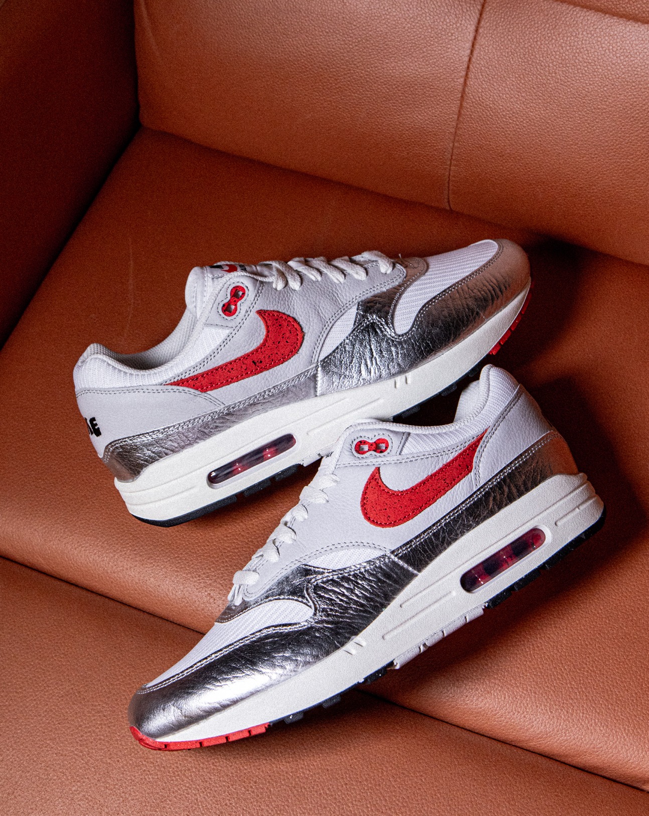 最近有买鞋,AIR MAX 1”HOT SAUCE“🌶️🌶️