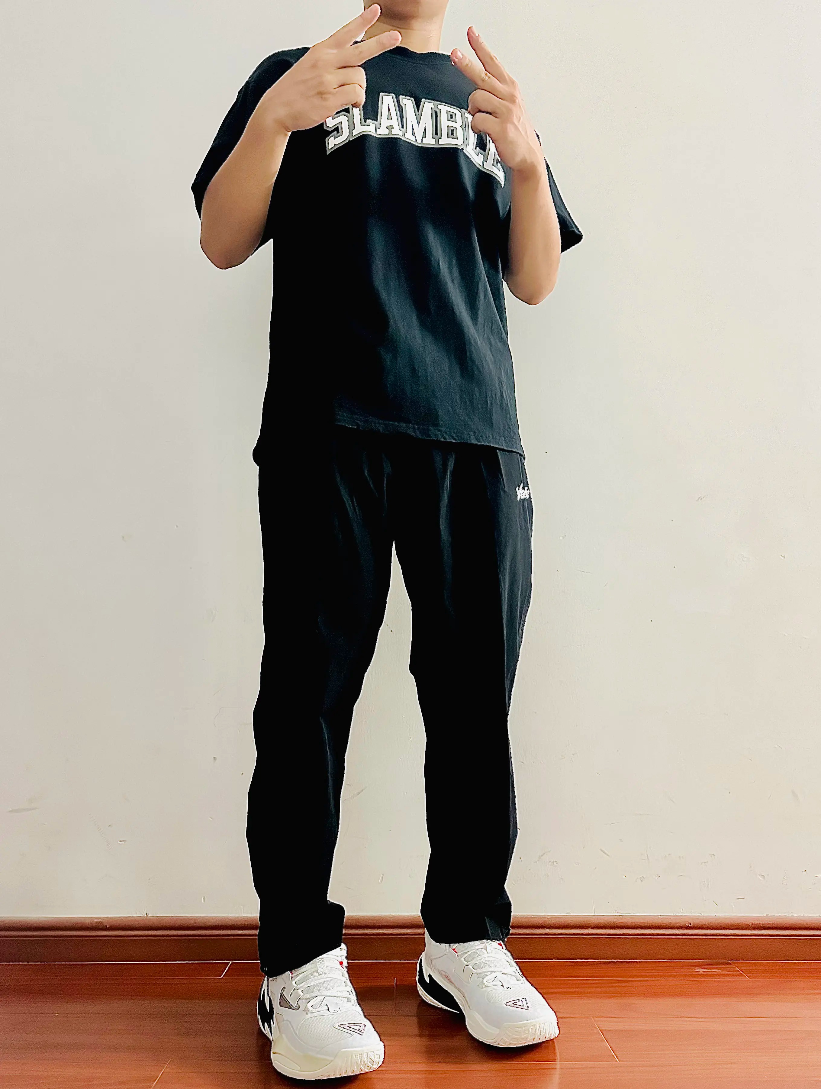 夏日梭织长裤推荐