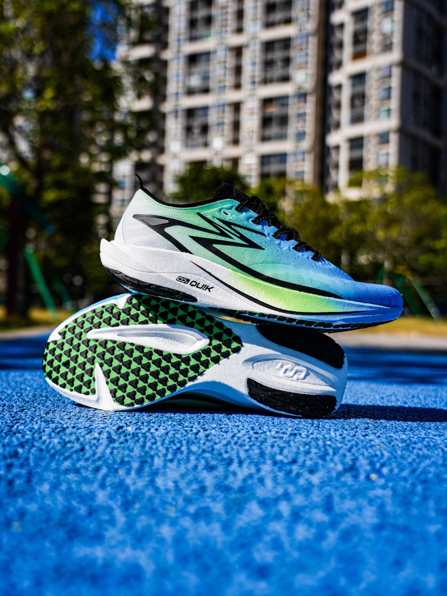 入门级跑鞋推荐!飚速TEAM真挺行👍🏻