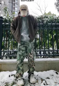 2026马年户外工装风穿搭分享