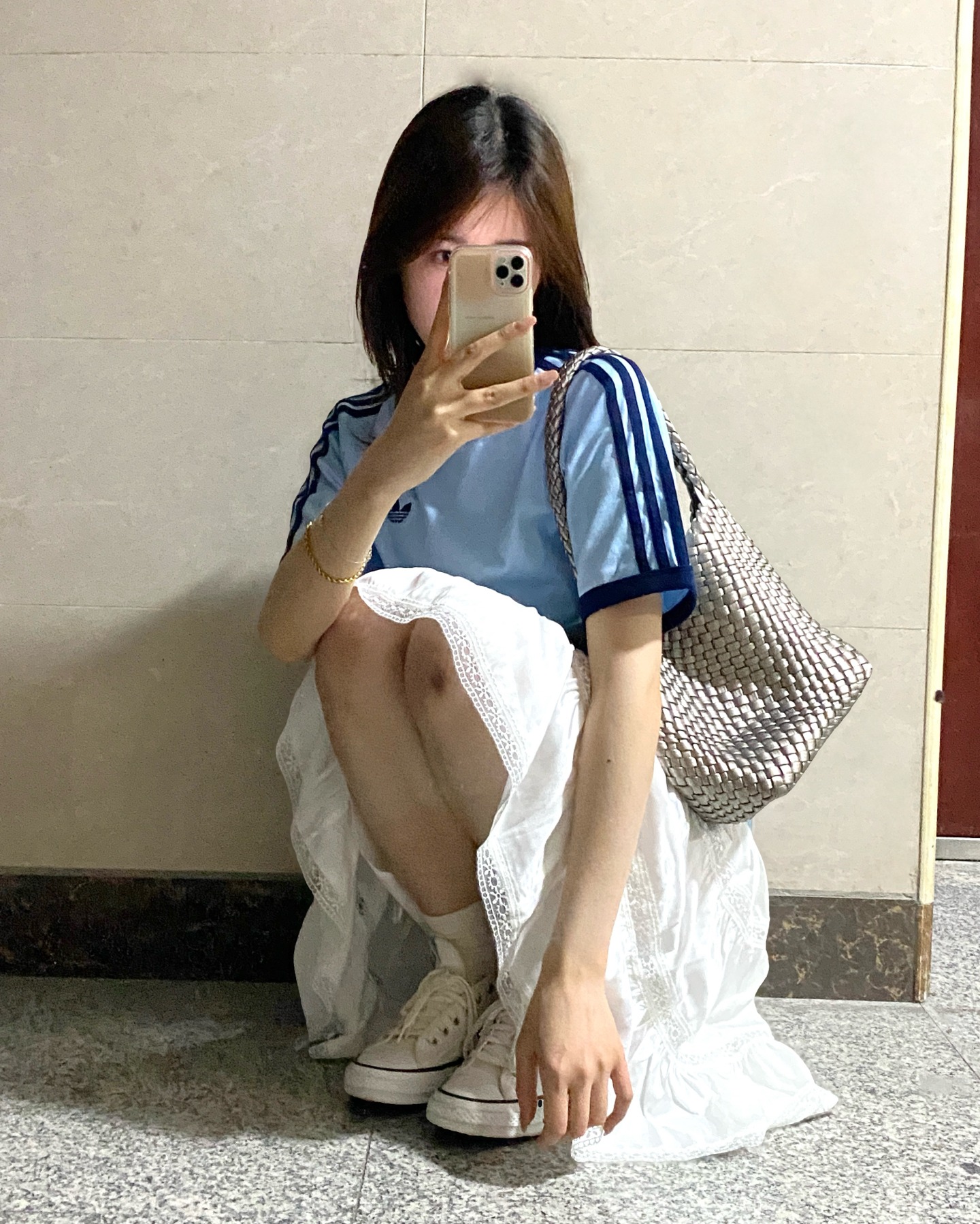 韩女高中生即视感