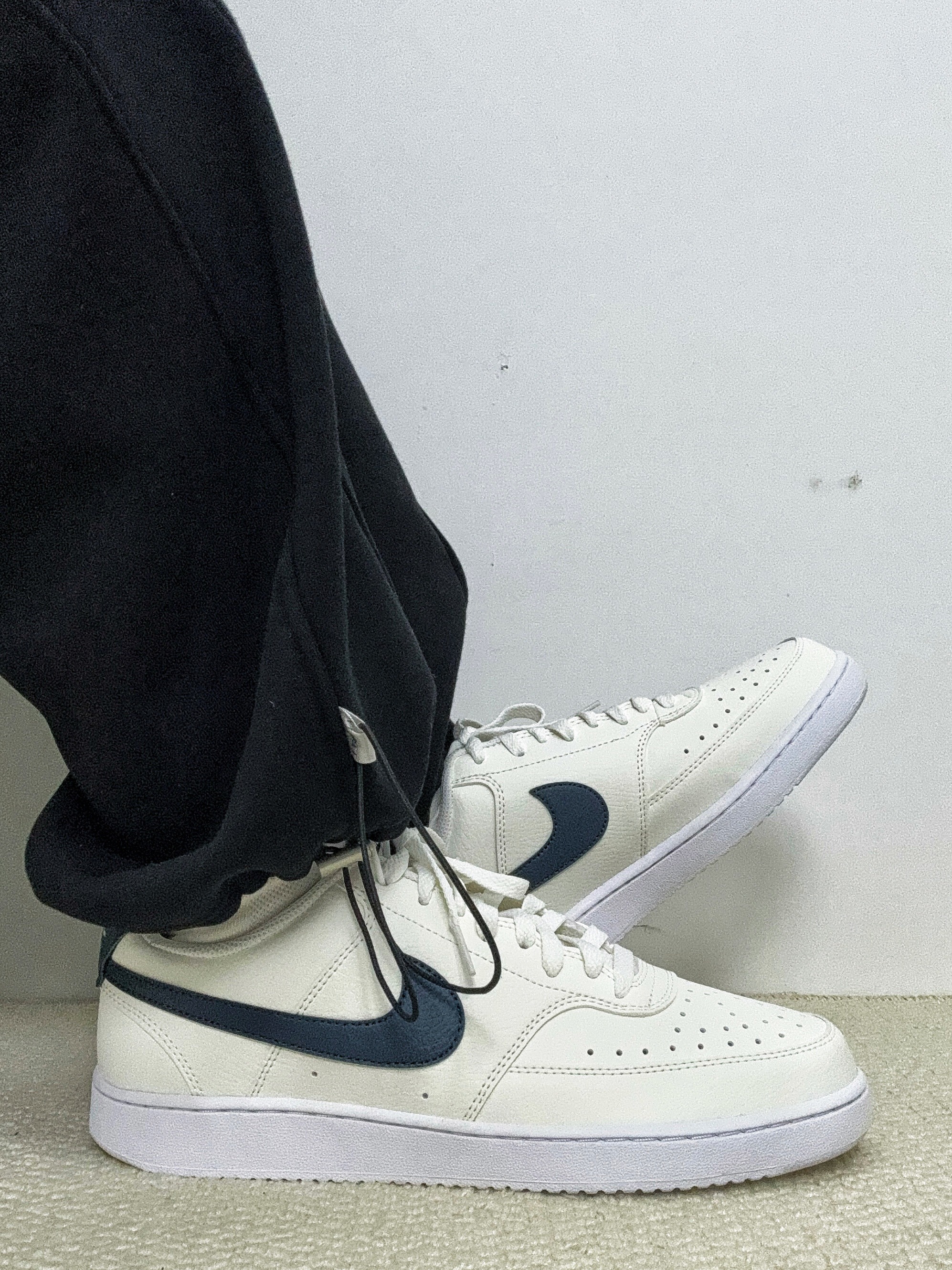 好看是真的好看,就是在这个脚感.....