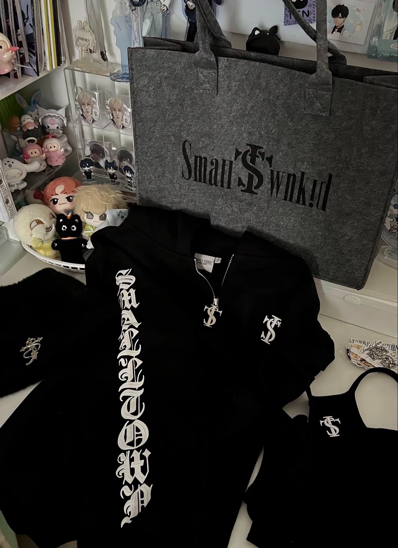 入秋穿搭🤩｜【STK】这件很有秋天氛围感🥳🥳