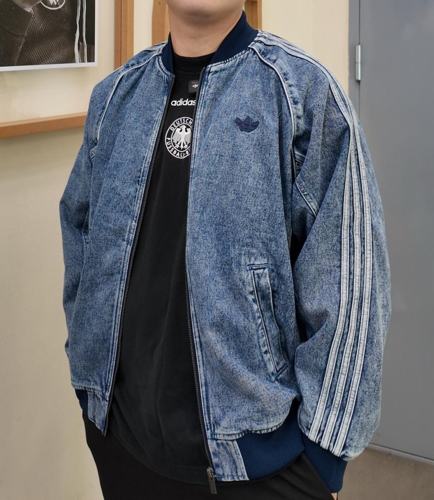 棒球服外套丨三叶草新品测评分享😝