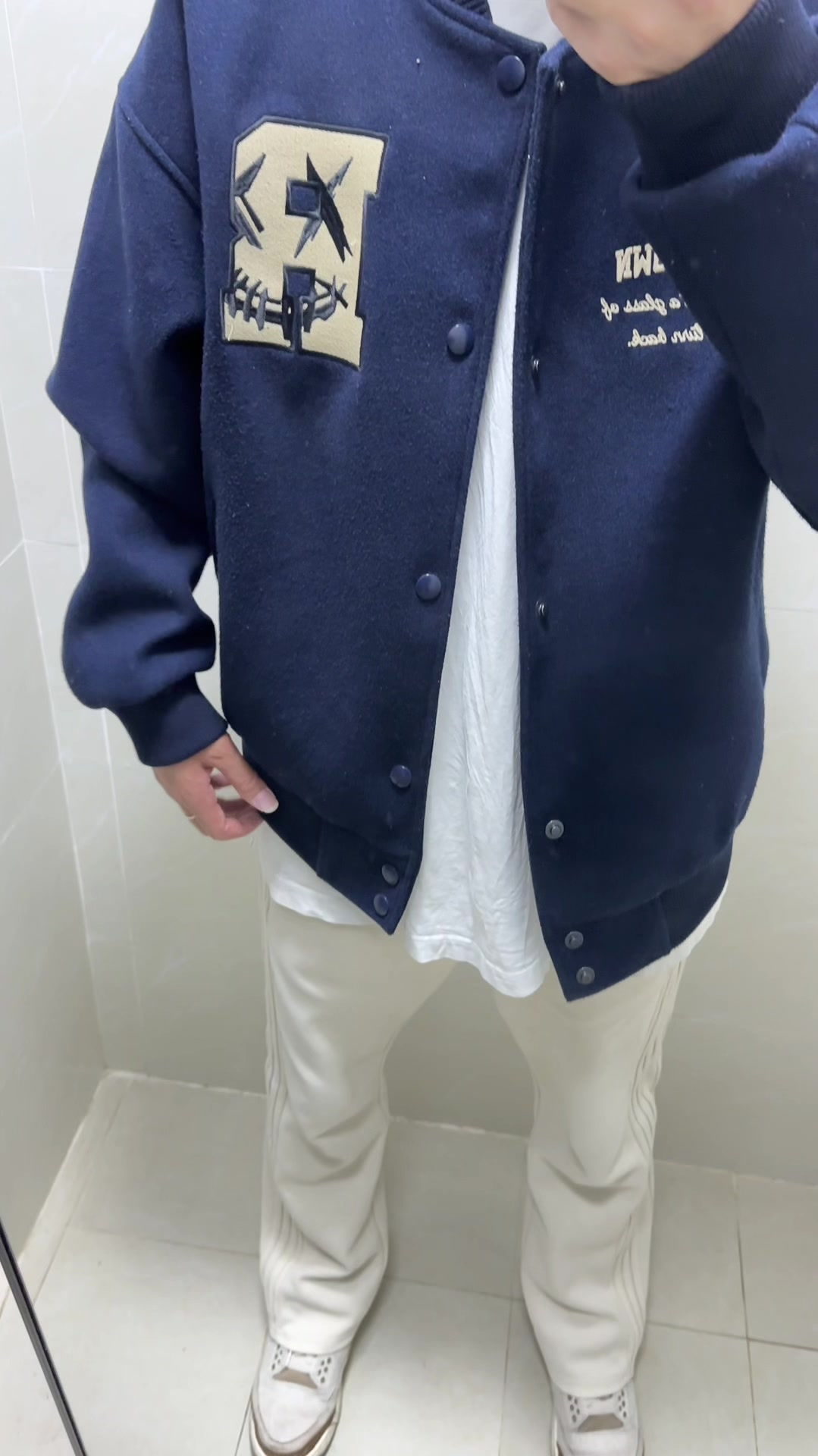 大学生日常美式穿搭