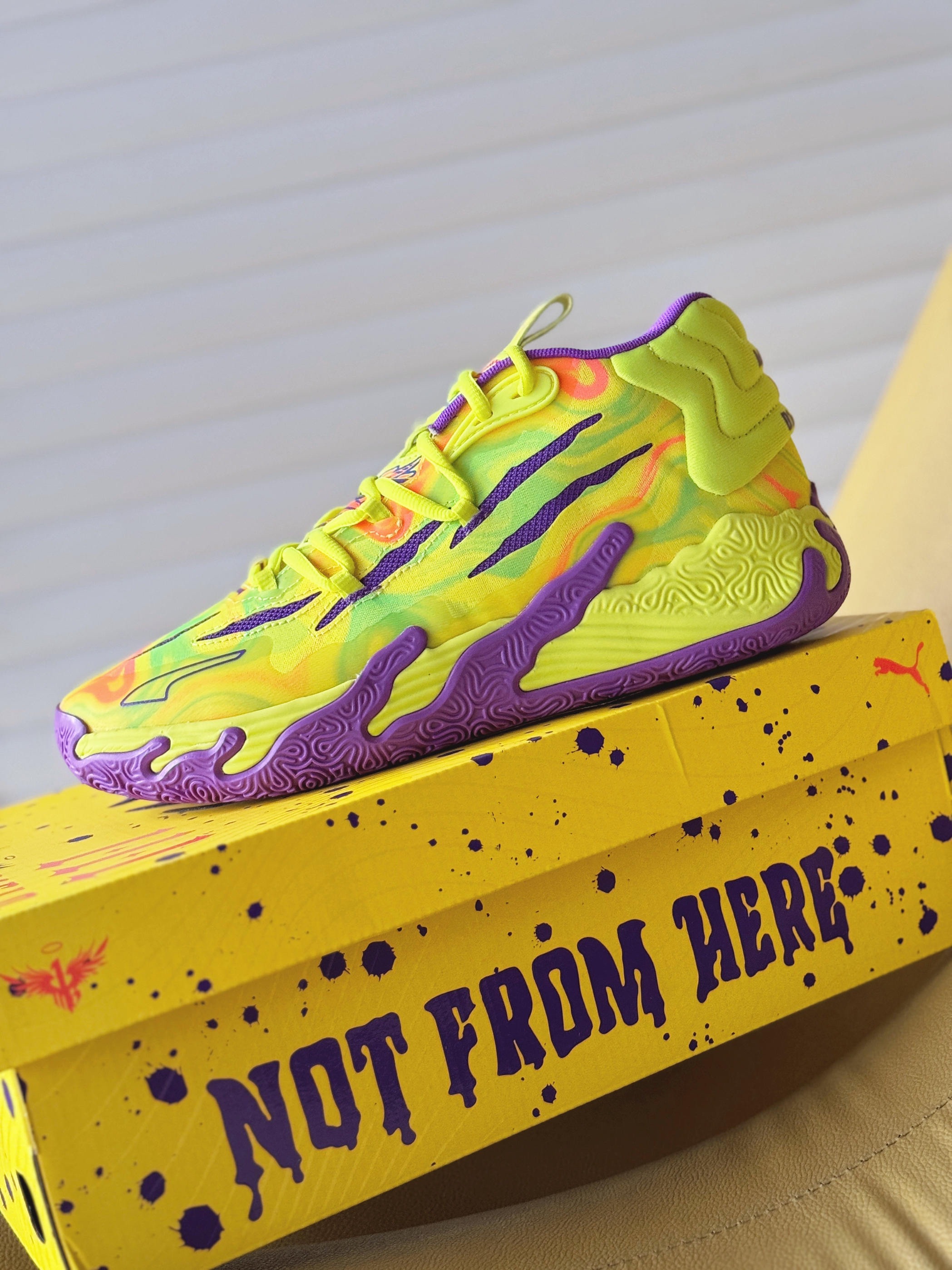 小众签名鞋!想要与众不同可以试试!