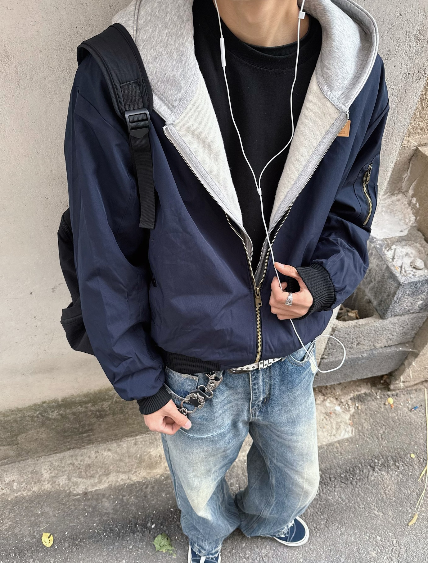 穿出我的风度|掏出我偏爱的美式工装风