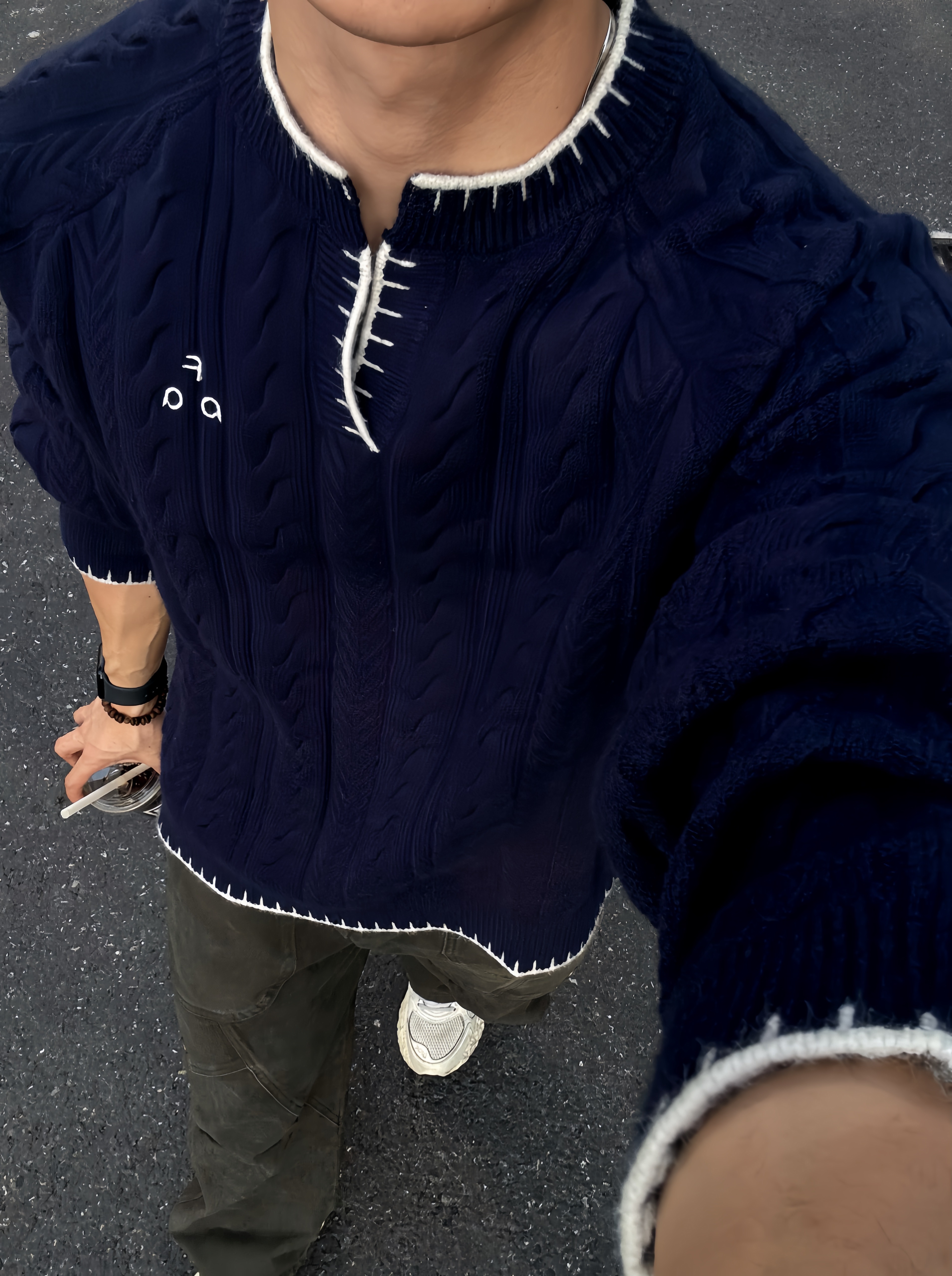 早秋毛衣通勤这么穿，我悟了 | 秋冬ootd