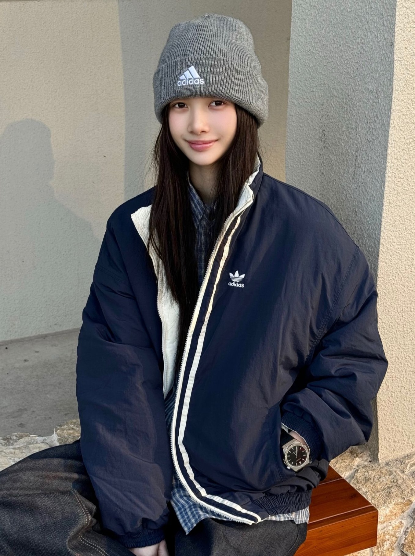 穿搭层次感 腕间⌚️点缀提升气质