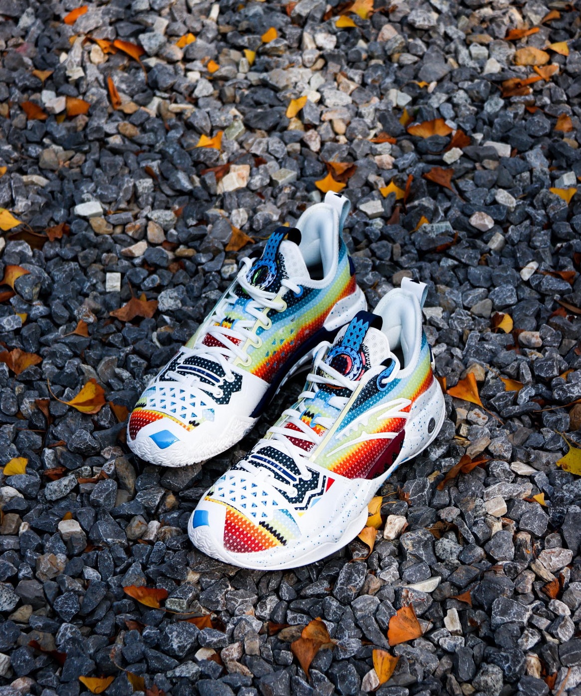 充满欧文元素/说它是欧文0代不过分吧