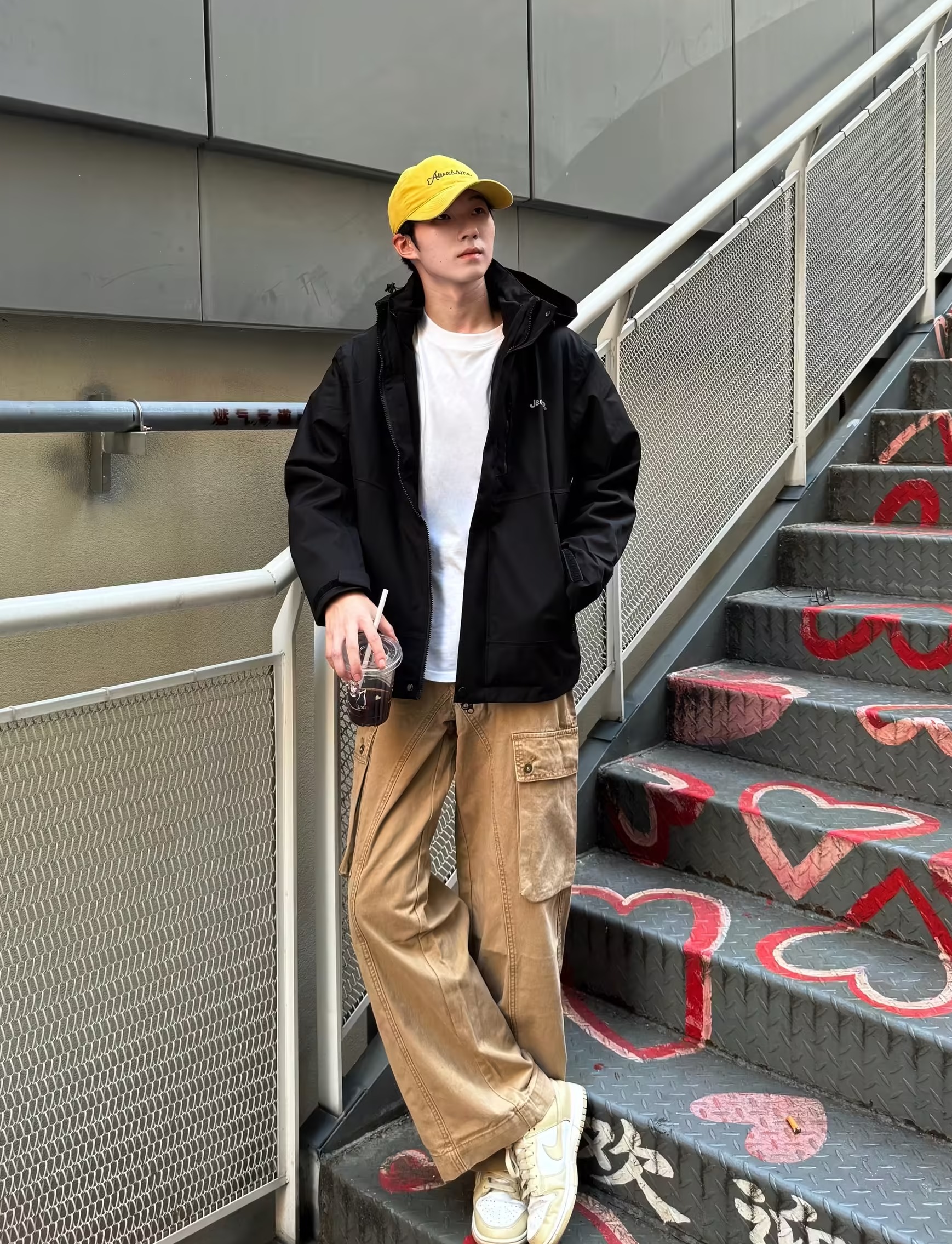 冬日活力出行🌟