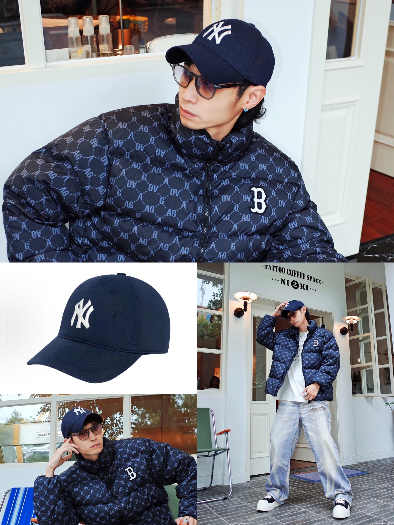 年度帽子合集｜戴上显脸小又帅气