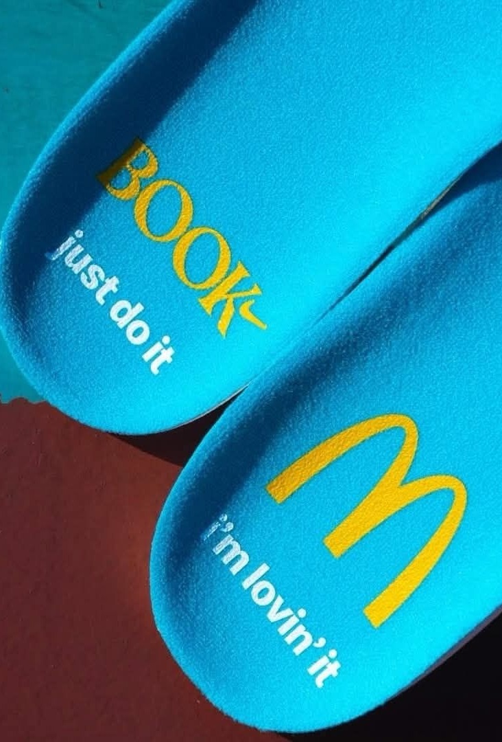 麦当劳联名✨Nike Book2 德文布克2代米蓝限定实拍