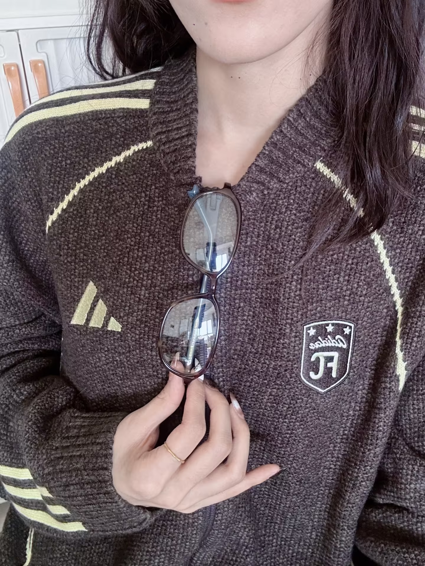 书卷感满满的美拉德配饰👓