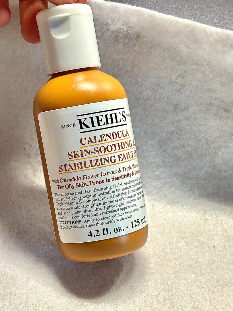 痘痘肌亲妈乳液！科颜氏这款真绝了 