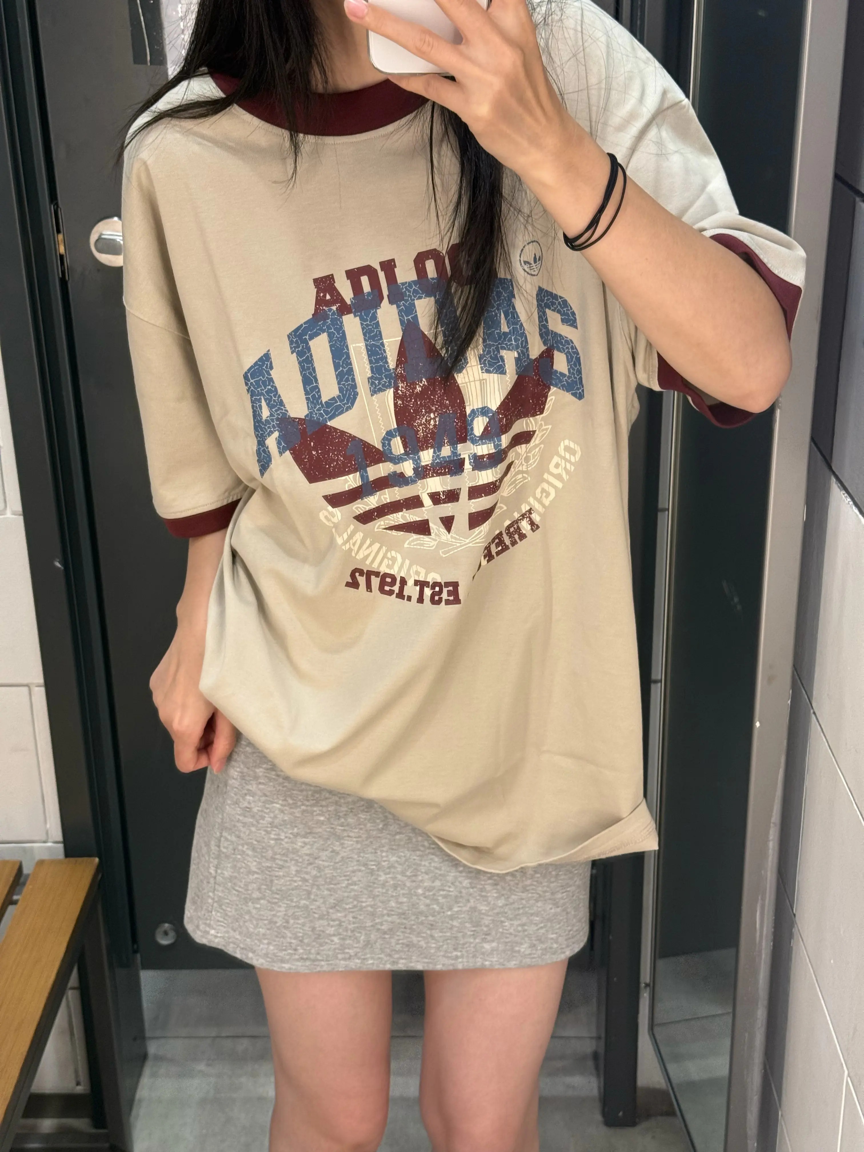 爱啦三叶草这个复古调调，太戳我噜～