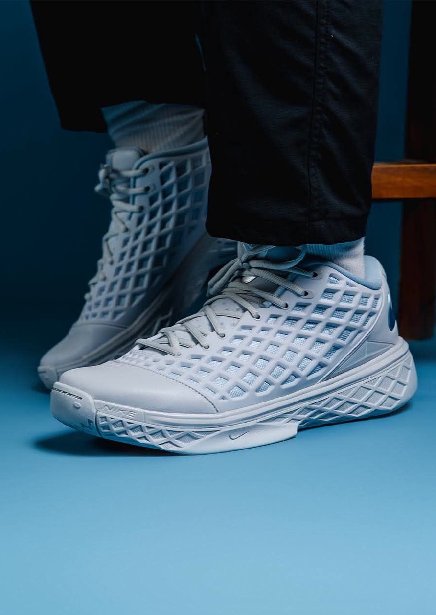 纯白利刃🤍Kobe 3 Low Protro纯铂金深度解析