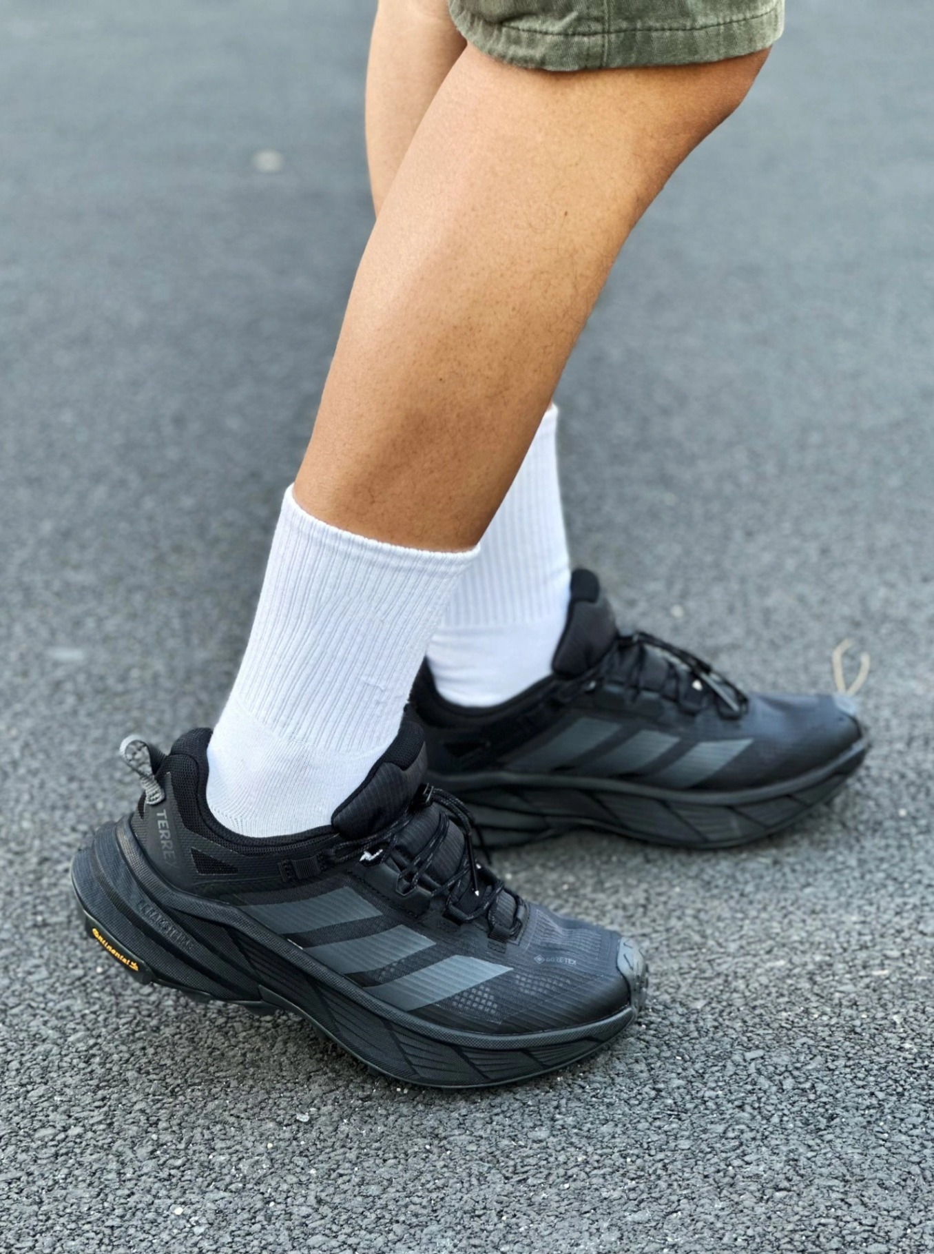 轻户外&日常都能搭的鞋👟