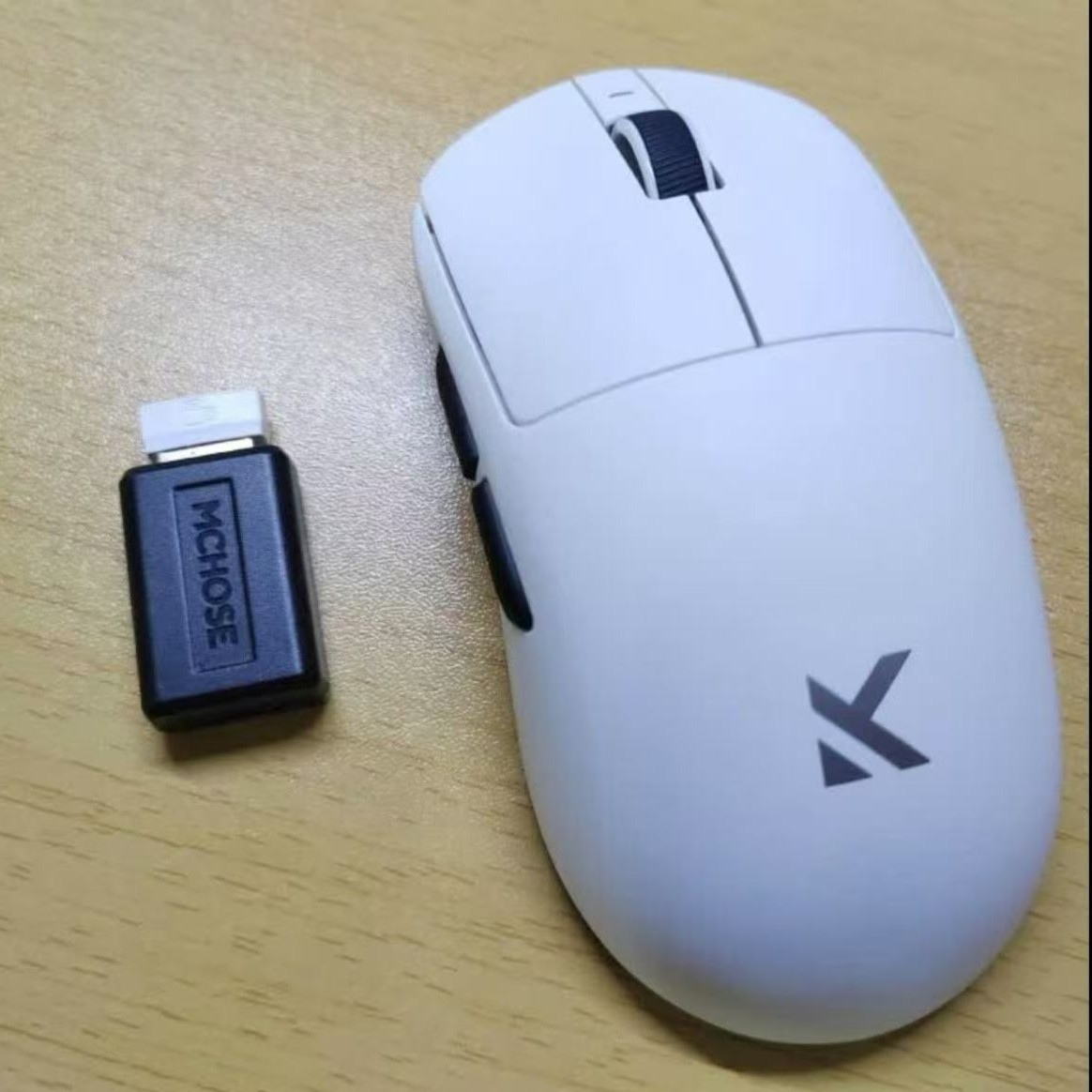 男友日子也是好上了！收到我送的新鼠标啦🖱️