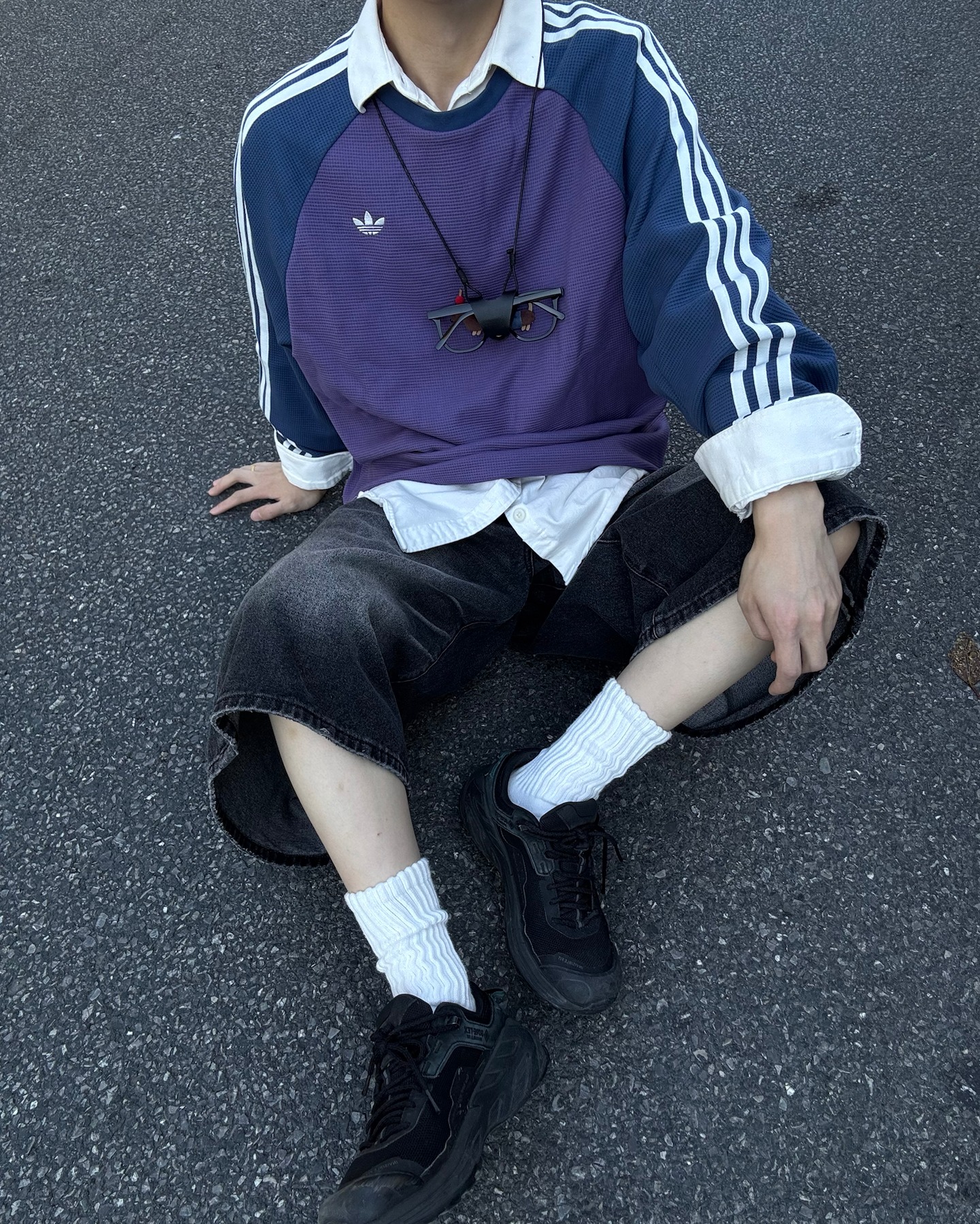 谁还没get！男生少年感叠穿密码直接抄🫟🫐